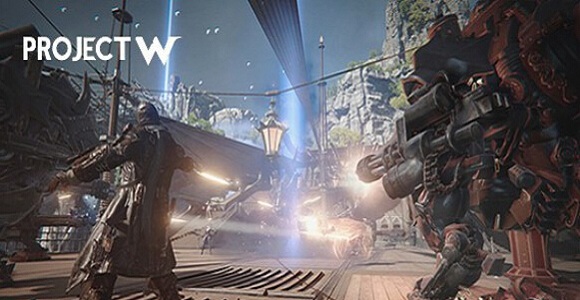 Project W