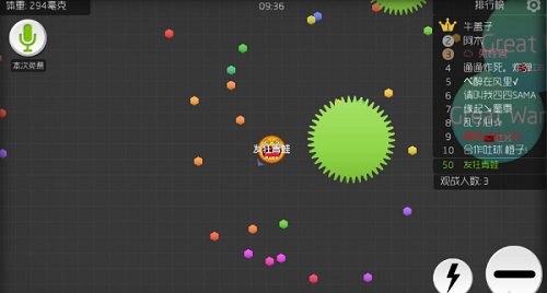 什么是io游戏？休闲MOBA玩法，乐趣不输《王者荣耀》