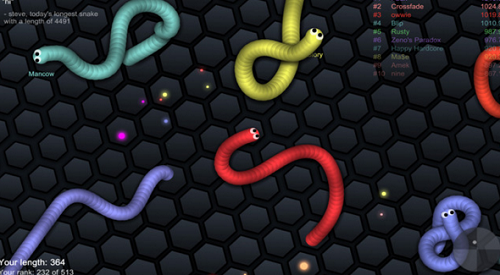 什么是io游戏？休闲MOBA玩法，乐趣不输《王者荣耀》