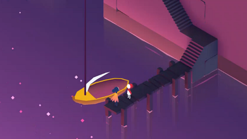 腾讯代理的《纪念碑谷2》安卓版终于要上线了，国内玩家可免费试玩