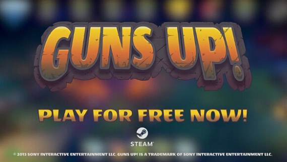 《GUNS UP》