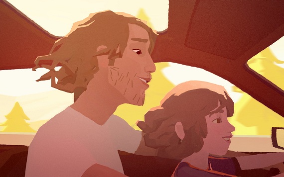 《Google Spotlight Stories: Pearl》