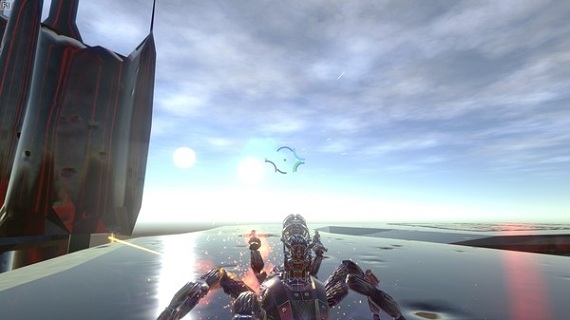 《Spider Wars》游戏